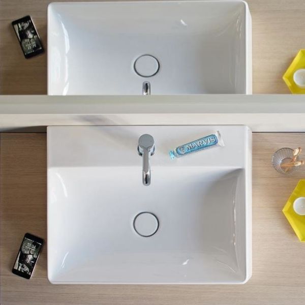 Duravit DuraSquare DuraCeram Çanak Lavabo 60 cm