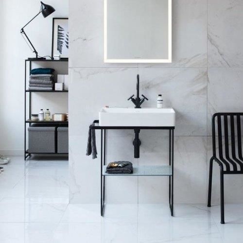 Duravit DuraSquare DuraCeram Çanak Lavabo 60 cm