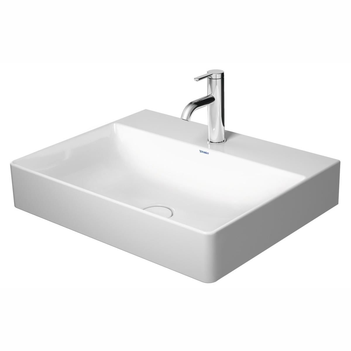 Duravit DuraSquare DuraCeram Çanak Lavabo 60 cm