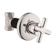 Creavit AC70K Aç,Kapa Ara kesme Valfi 1/2 Parlak Krom