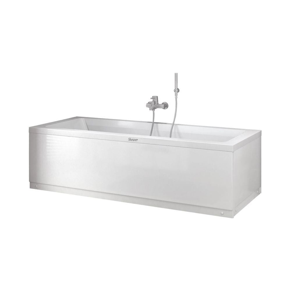 Artmina Wide Dikdörtgen Küvet 80x200