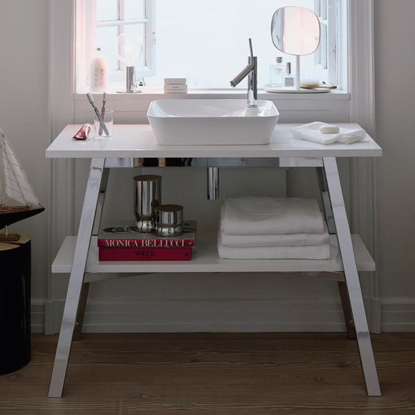 Duravit Cape Cod DuraCream Çanak Lavabo 46 cm