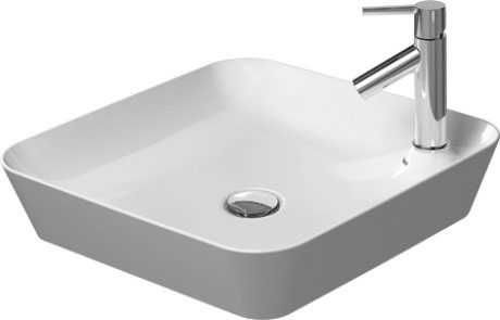 Duravit Cape Cod DuraCream Çanak Lavabo 46 cm