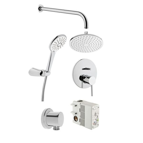 Vitra Minimax S Ankastre Banyo Seti