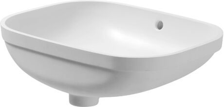 Duravit D-Code Tezgahaltı Lavabo 56 cm