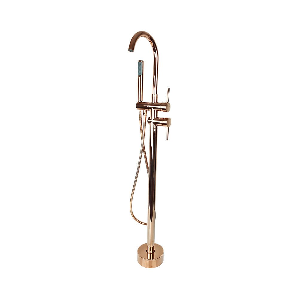 Pure Concept Auro Rose Gold Yerden Küvet Bataryası