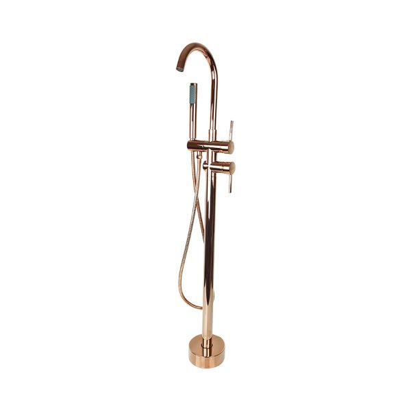 Pure Concept Auro Rose Gold Yerden Küvet Bataryası