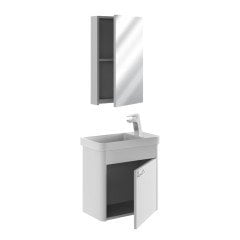 Belinza Smart 55 cm Banyo Dolabı