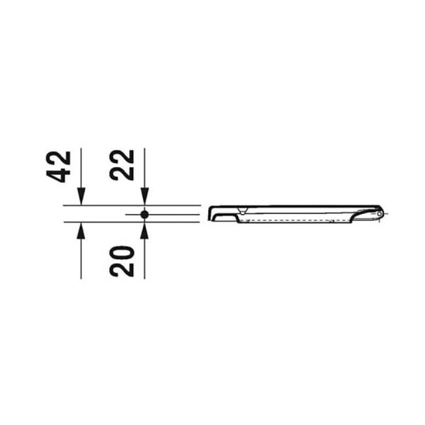 Duravit Starck 3 Klozet Kapağı