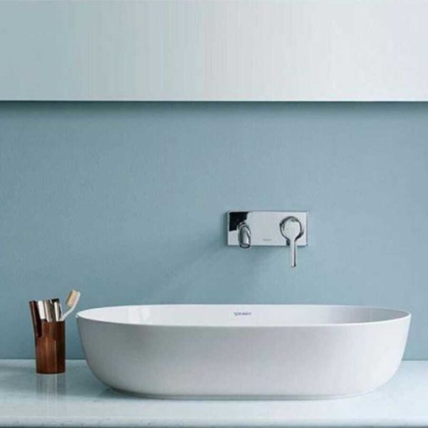 Duravit Luv DuraCream Lavabo 80 cm