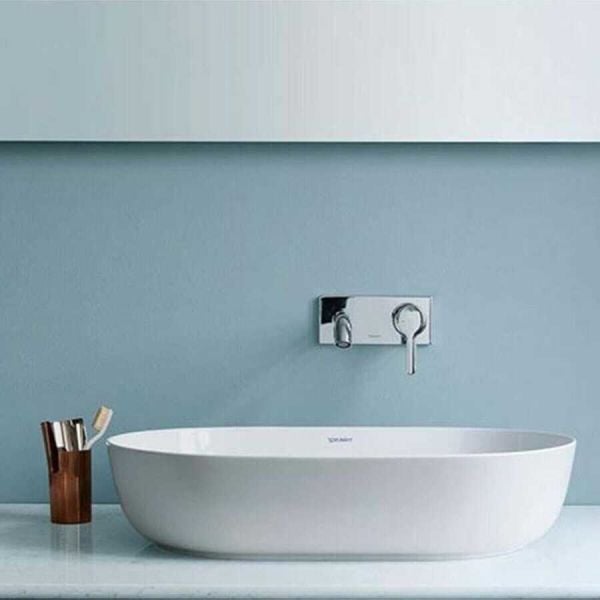 Duravit Luv DuraCream Lavabo 80 cm