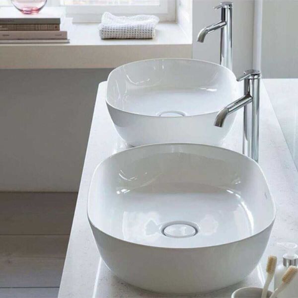 Duravit Luv DuraCream Lavabo 80 cm