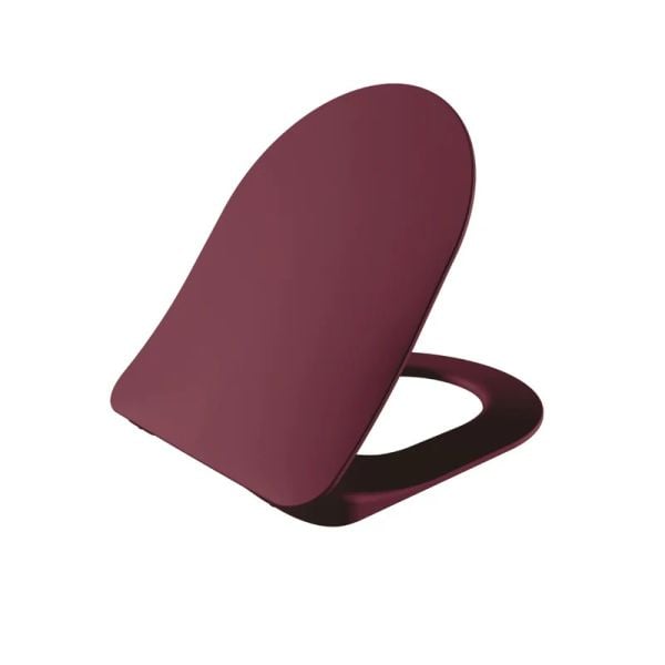 Creavit Duck Yavaş Kapanan Klozet Kapağı, Berry