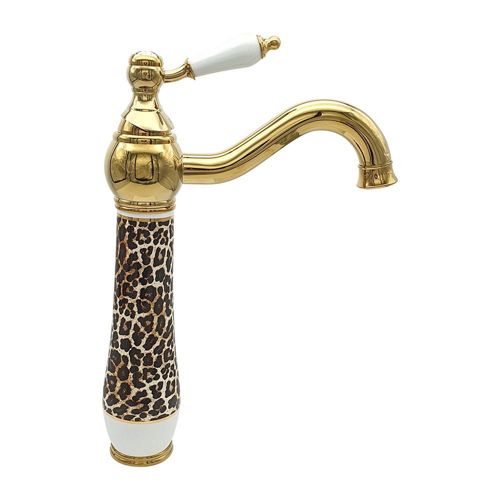 Leopar Çanak Lavabo Bataryası