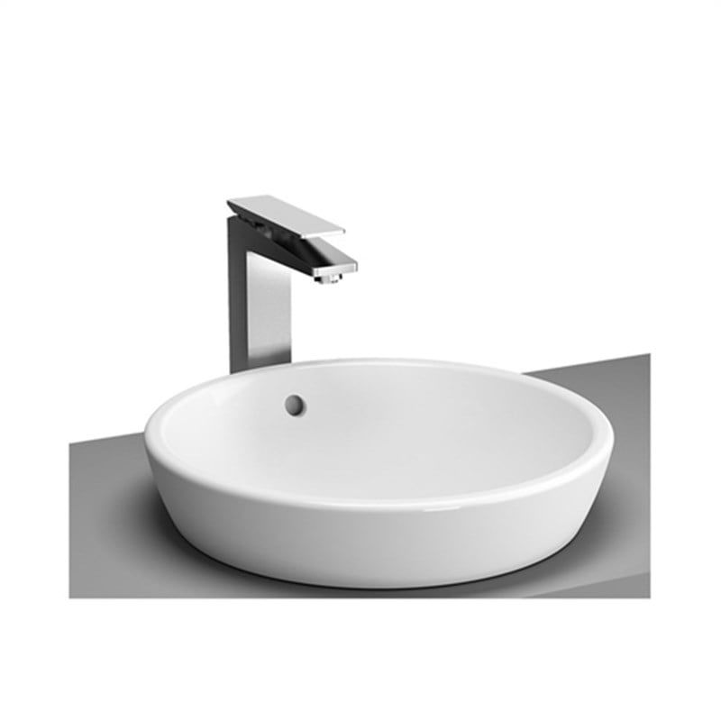 VitrA Metropole 45 cm Yuvarlak Çanak  Lavabo