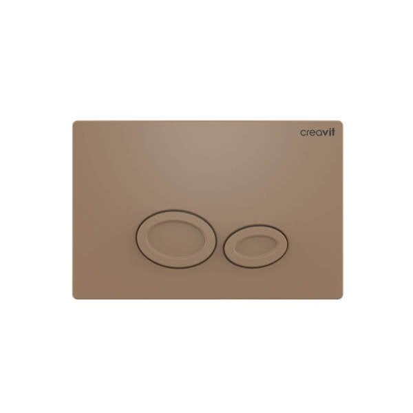 Creavit Drop Mat Cappucino Boyalı Kumanda Paneli