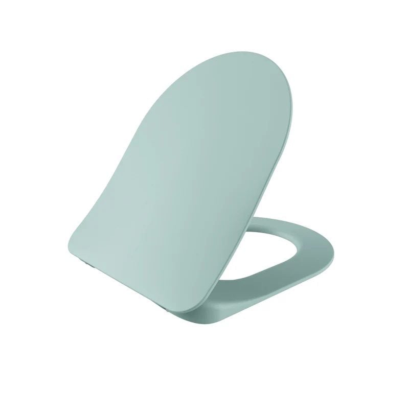 Creavit Duck Yavaş Kapanan Klozet Kapağı,Nil Yeşili