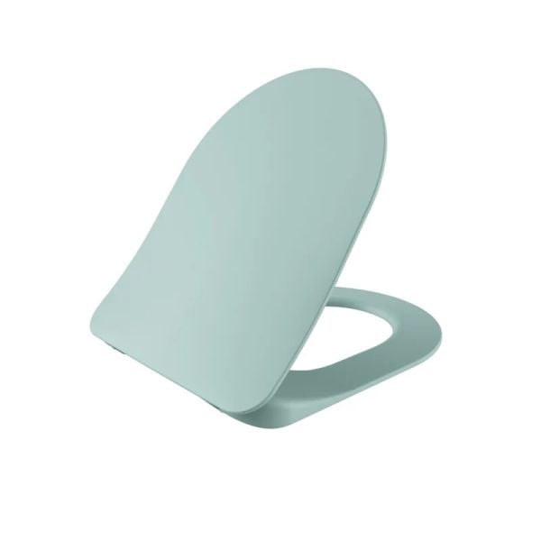 Creavit Duck Yavaş Kapanan Klozet Kapağı,Nil Yeşili