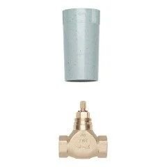 Grohe Ankastre Stop Vana için 1/2 İç Gövde