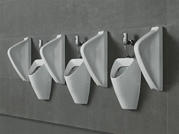 Turkuaz Ctiy Pisuar Ara Bölmesi