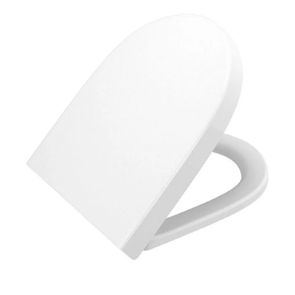 Vitra Sento Klozet Kapağı, Yavaş Kapanır