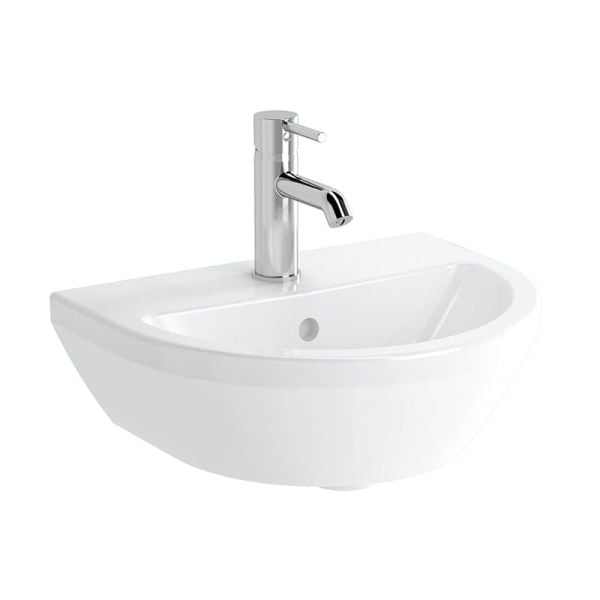 VitrA İntegra 45 cm Beyaz  Çanak Lavabo