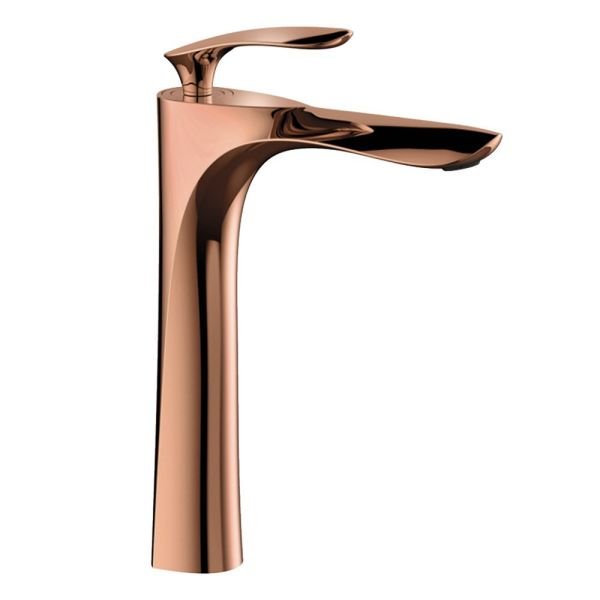 Royal Bronz Çanak Lavabo Bataryası