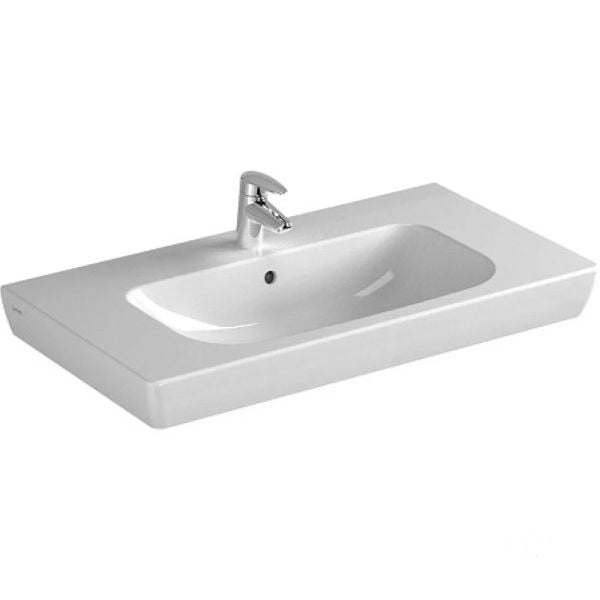 Vitra S20 Etajerli Lavabo 85 cm