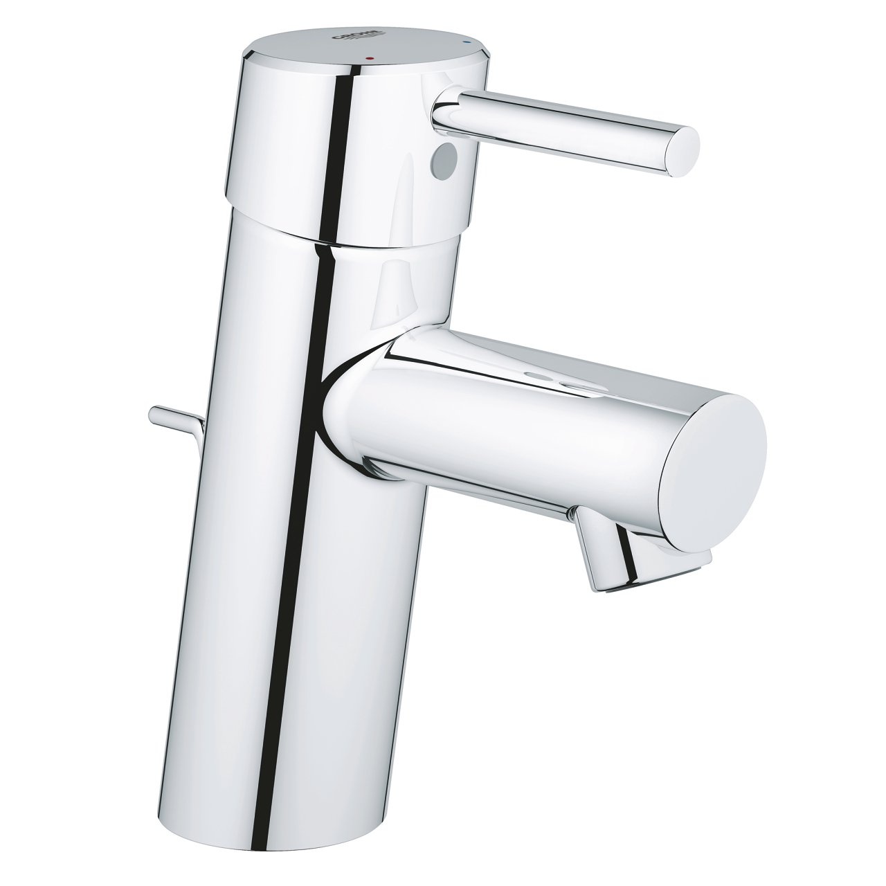 Grohe Concetto Tek Kumandalı Lavabo Bataryası S-Boyut