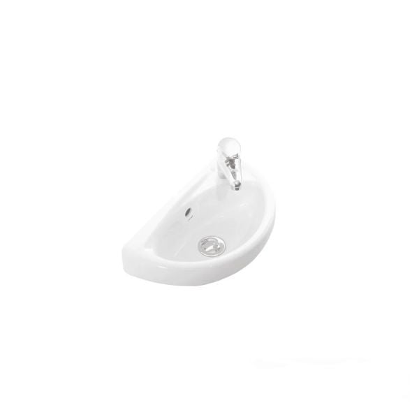 CREAVİT 23x39 cm Lavabo Beyaz