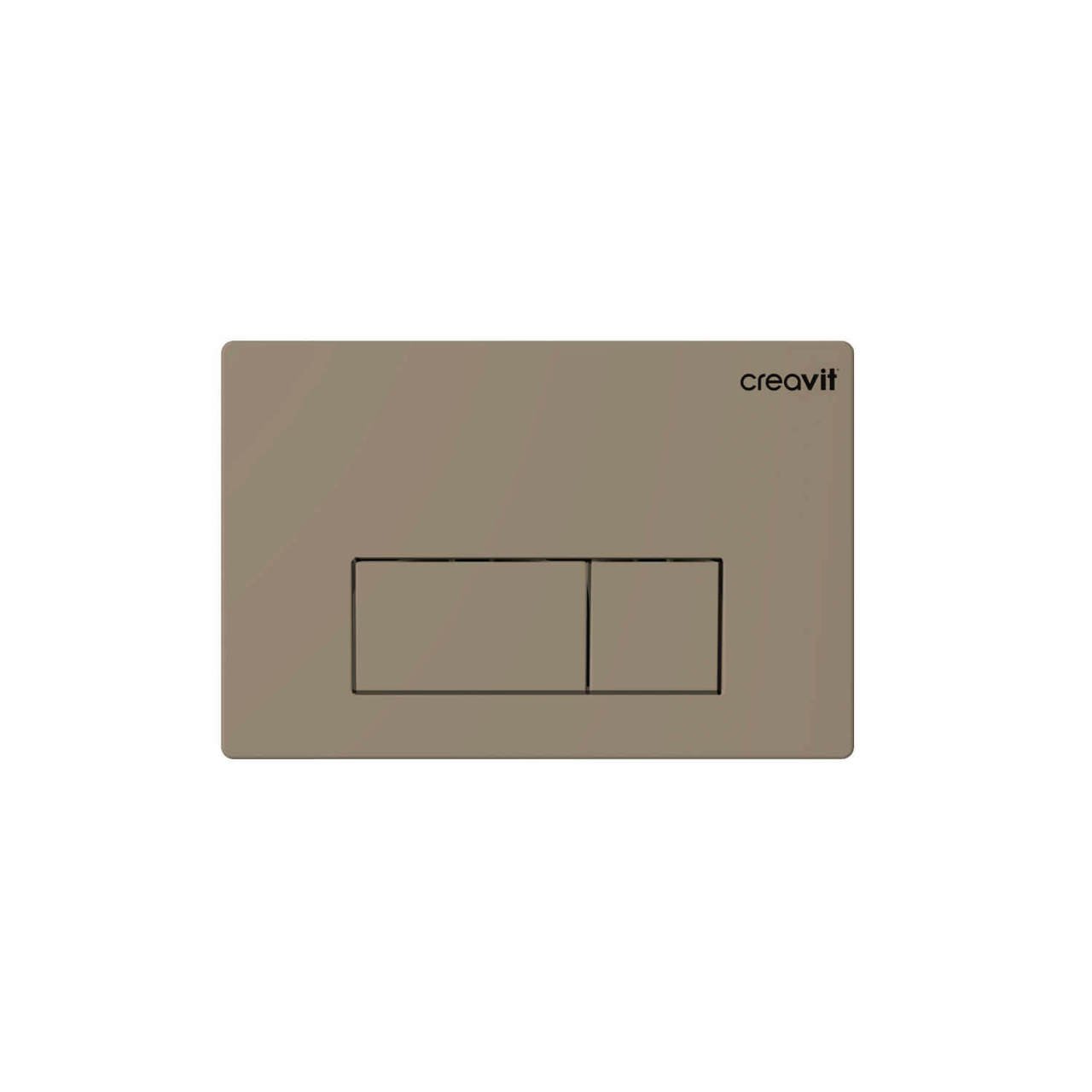 Creavit ARC Mat Cappucino Boyalı Kumanda Paneli