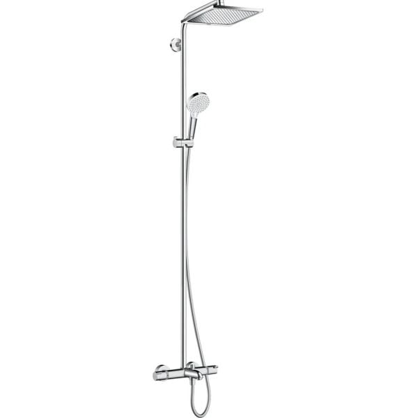 Hansgrohe Crometta E 240 Termostatik Bataryalı Duş Kolonu