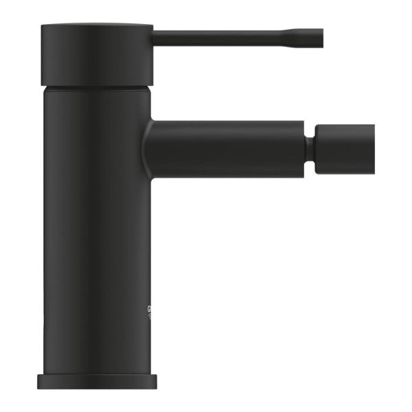Grohe Essence Siyah Bide Bataryası