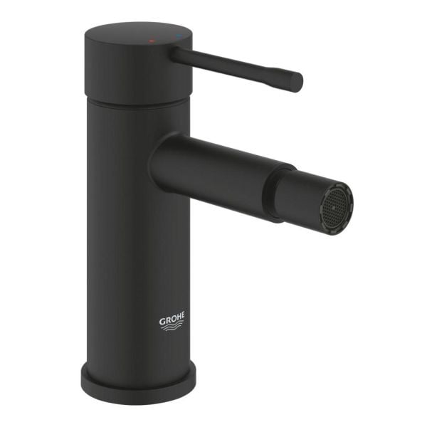 Grohe Essence Siyah Bide Bataryası