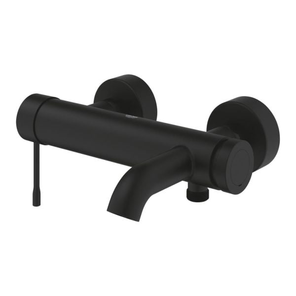 Grohe Essence Banyo Bataryası Siyah