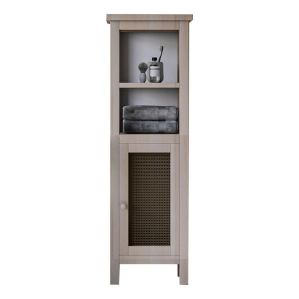 Belinza Luca 35 cm Boy Dolabı Kayın