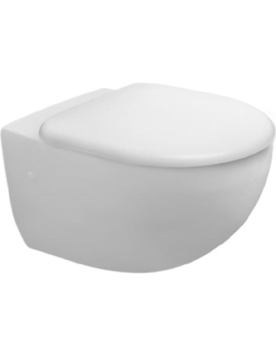 Duravit Architec Asma Klozet Beyaz