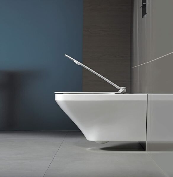 Duravit DuraStyle Yavaş Kapanır Klozet Kapağı