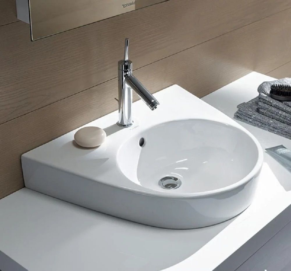 Duravit Starck 2 Tezgahüstü Lavabo 60 cm
