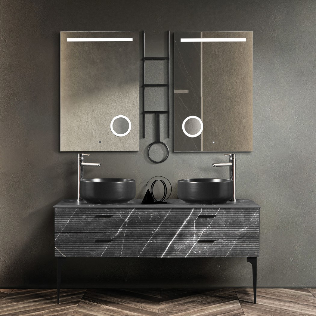 Bagnora Nemesis 150 cm Mdf Banyo Dolabı