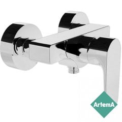 Artema X-Line Duş Bataryası Krom