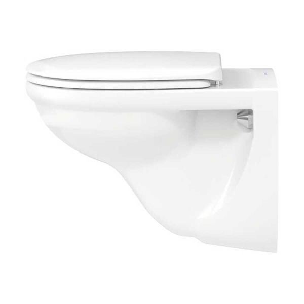Duravit Duraplus Colomba Yavaş kapanır Klozet Kapağı