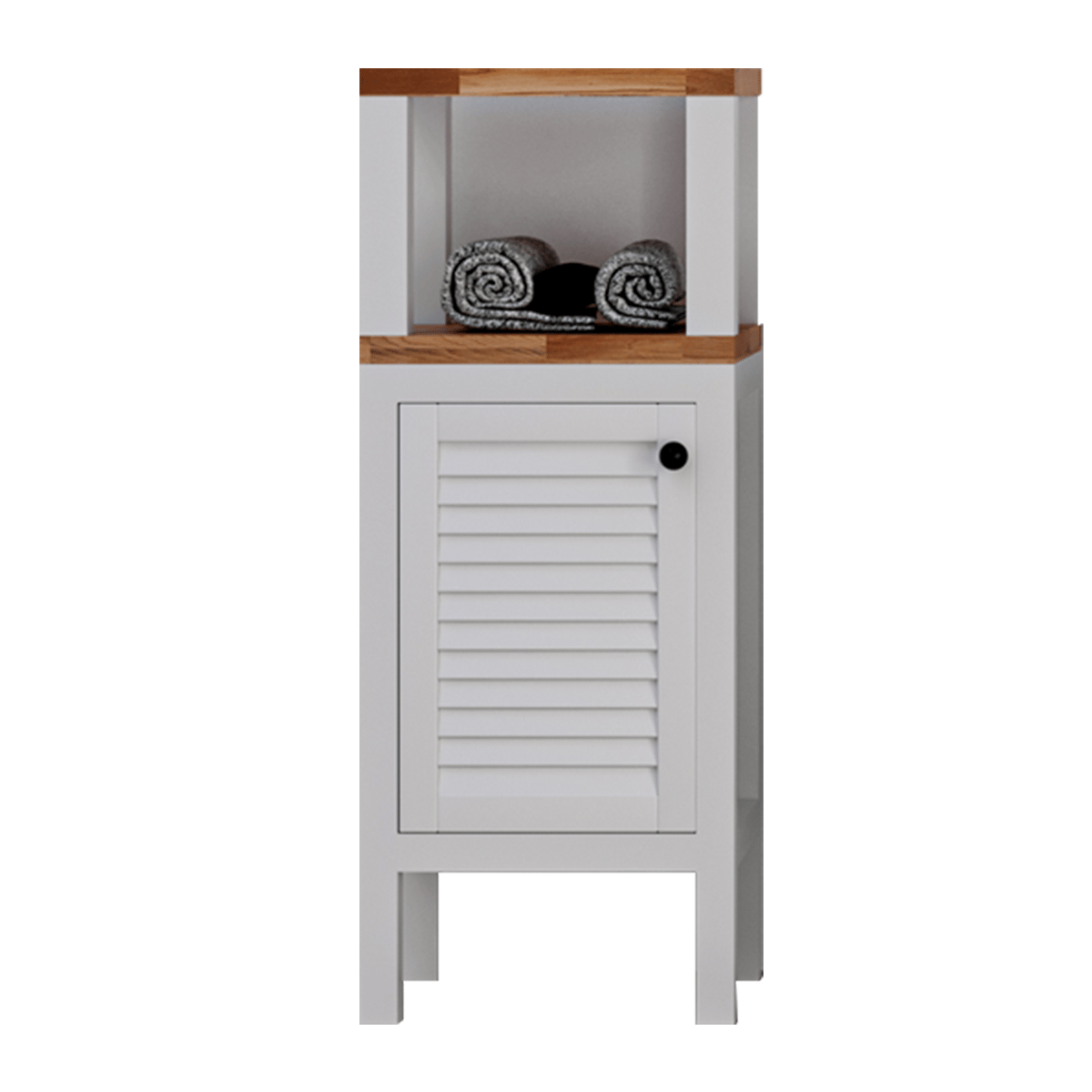 Belinza Wind 40 cm Boy Dolabı Beyaz