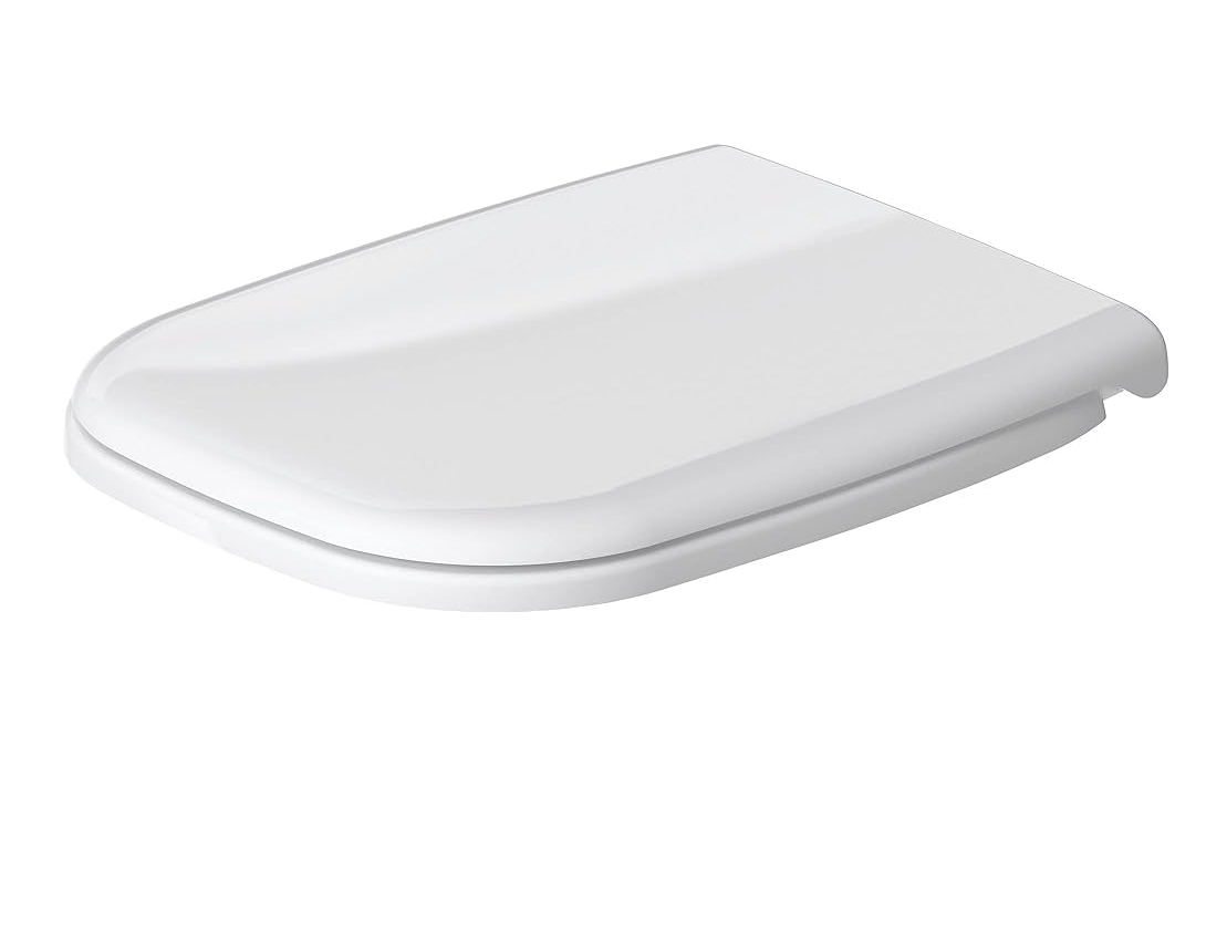 Duravit  D-Code Klozet Kapağı