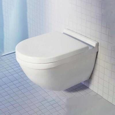 Duravit Starck 3 Asma Klozet Beyaz