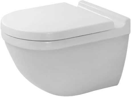Duravit Starck 3 Asma Klozet Beyaz