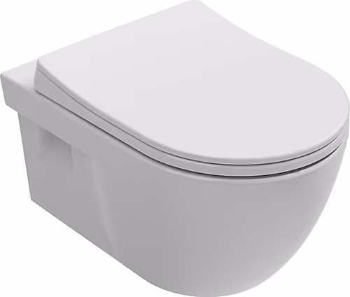 Vİtra Gömme Rezervuar İsvea Rimex Asma Klozet Seti