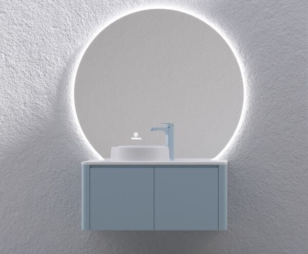 Belinza Nexa 100 cm Banyo Dolabı Marina