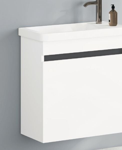 FYM Mina 60 cm Banyo Dolabı Beyaz