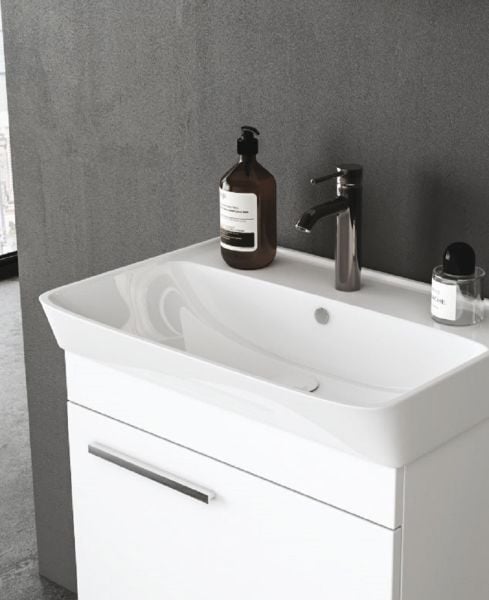 FYM Astra 60 cm Banyo Dolabı Beyaz